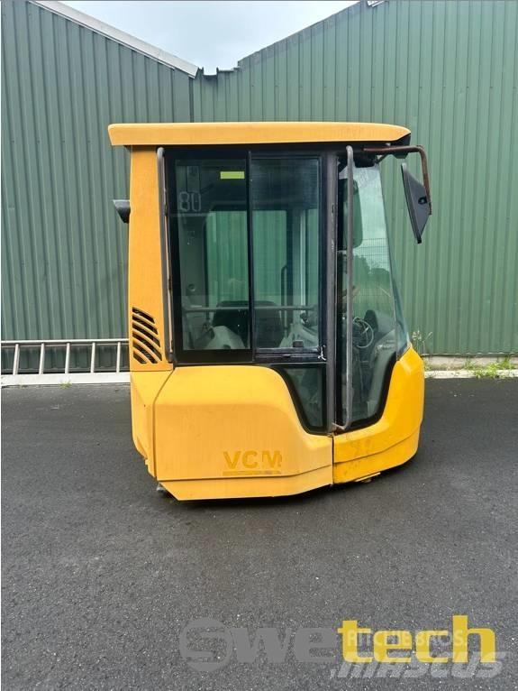 Volvo Cab Kabiny i wnętrze