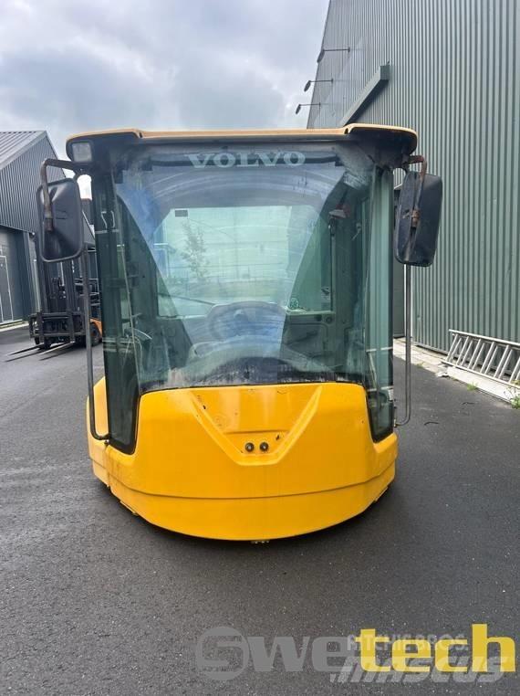 Volvo Cab Kabiny i wnętrze