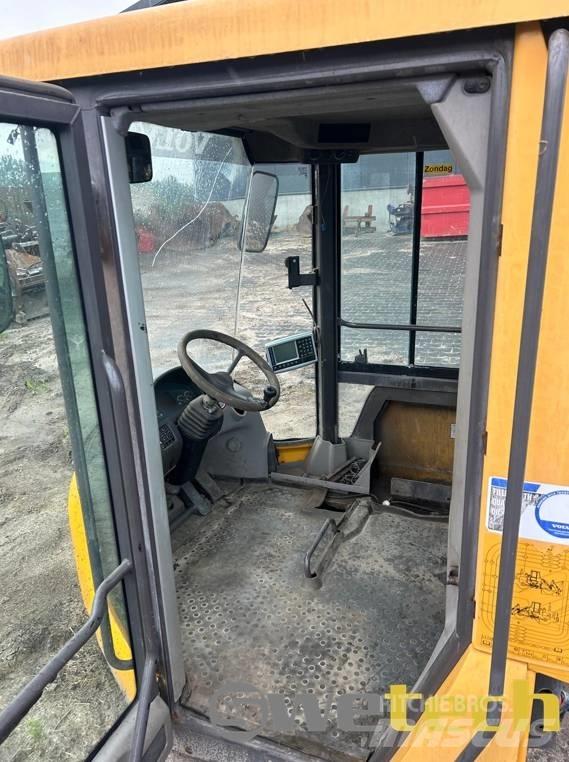Volvo Cab Kabiny i wnętrze