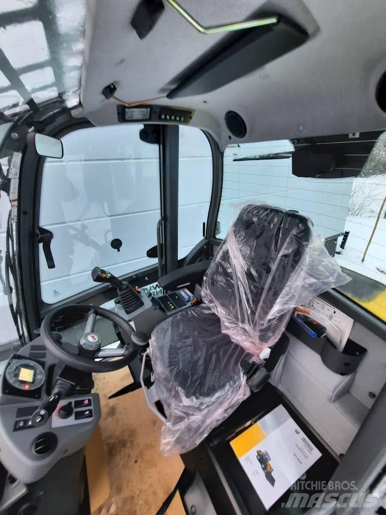 Wacker Neuson WL 52 Ładowarki kołowe