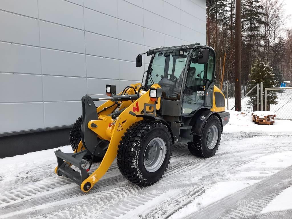 Wacker Neuson WL 52 Ładowarki kołowe