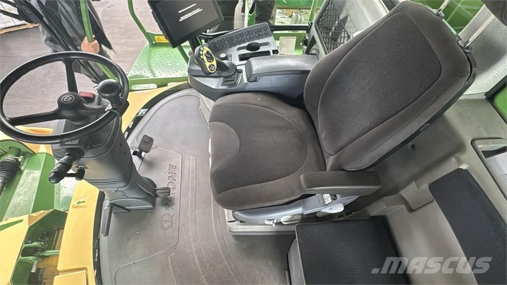 Krone Big M 450 CV Kosiarki