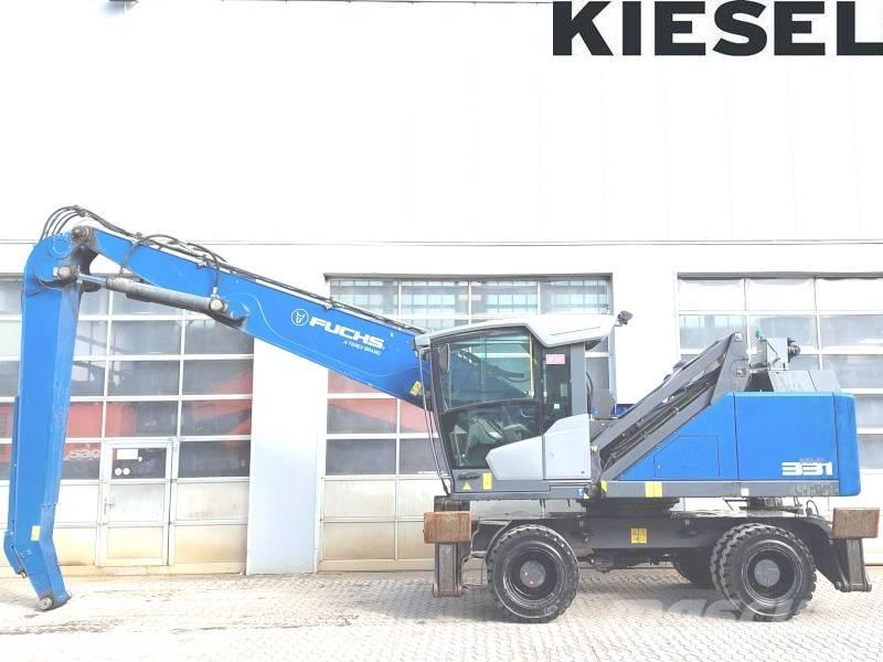 Fuchs MHL 331 F Koparki przeładunkowe