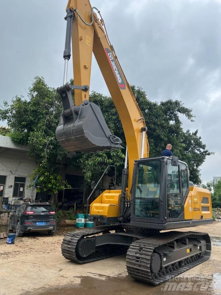 XCMG XE200GH Koparki gąsienicowe