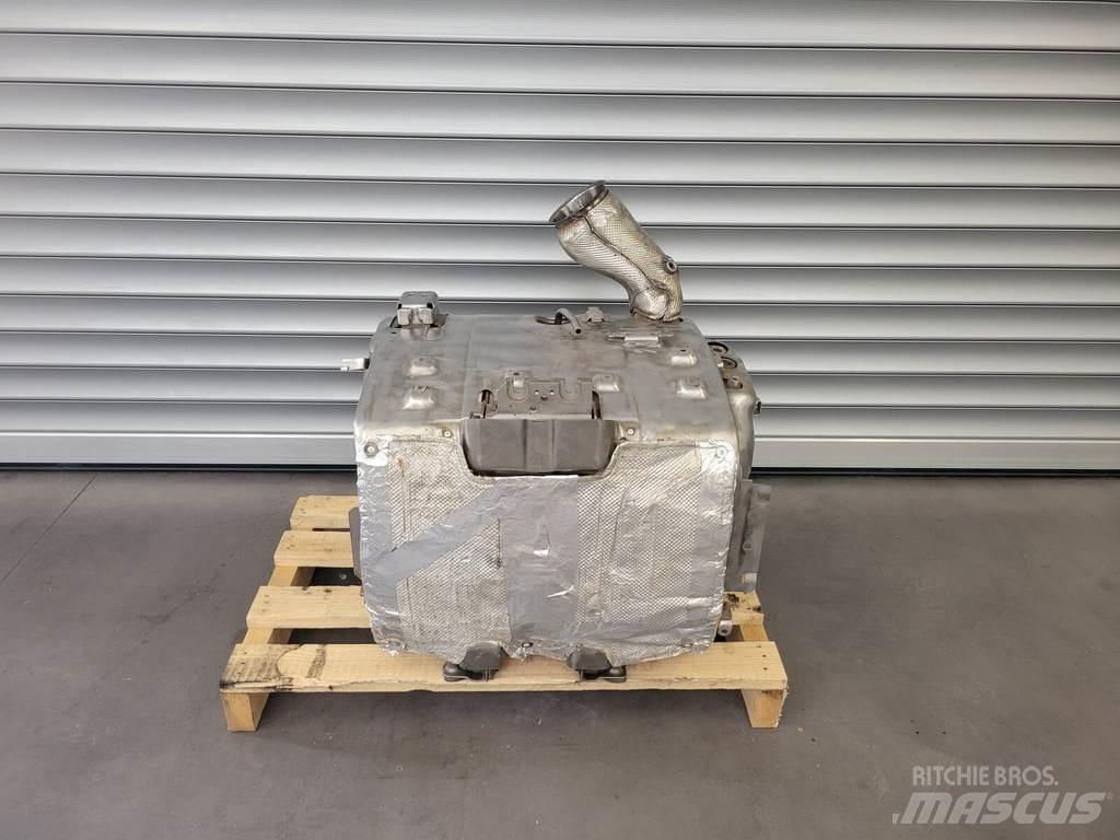DAF 106 XF Transport - Inne