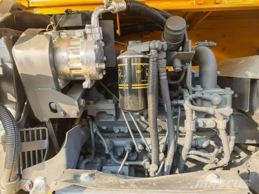 Komatsu 70-8 Koparki gąsienicowe