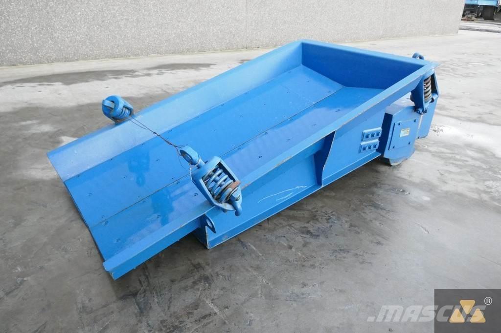  Locker SFH44 Młoty hydrauliczne