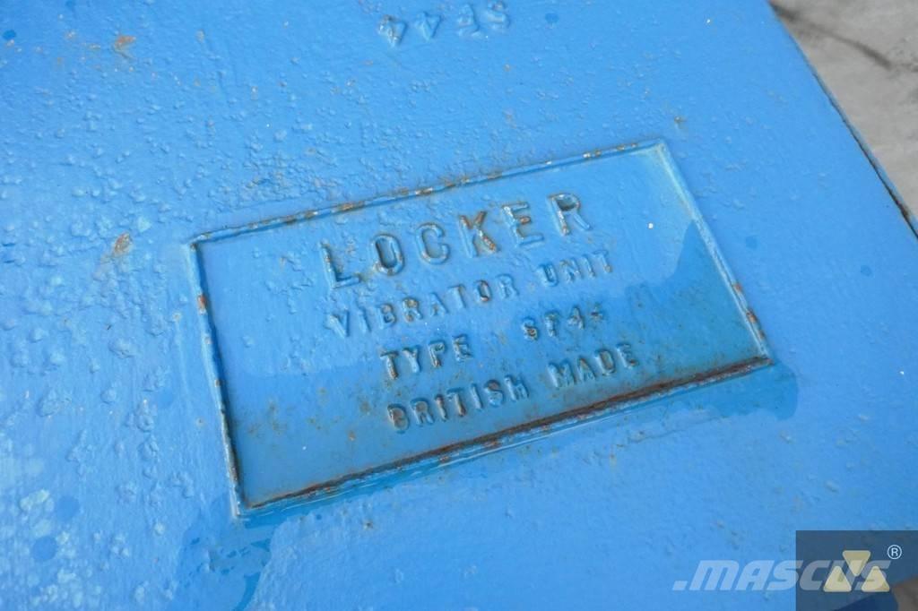  Locker SFH44 Młoty hydrauliczne