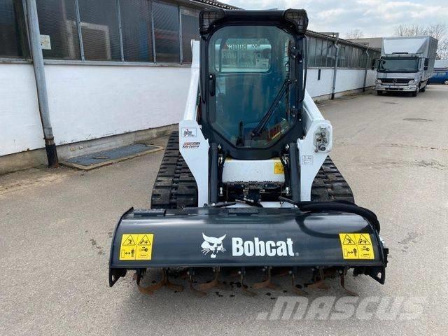 Bobcat T590E Ładowarki burtowe