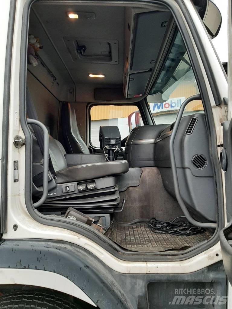 Volvo FM 9 Śmieciarki
