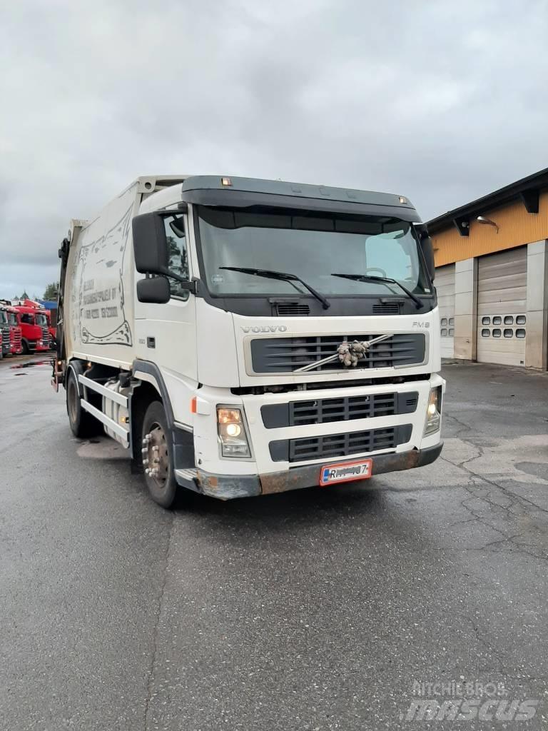 Volvo FM 9 Śmieciarki