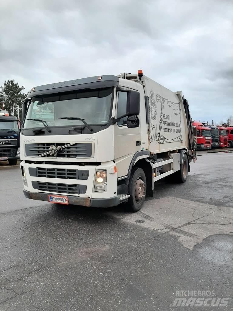 Volvo FM 9 Śmieciarki