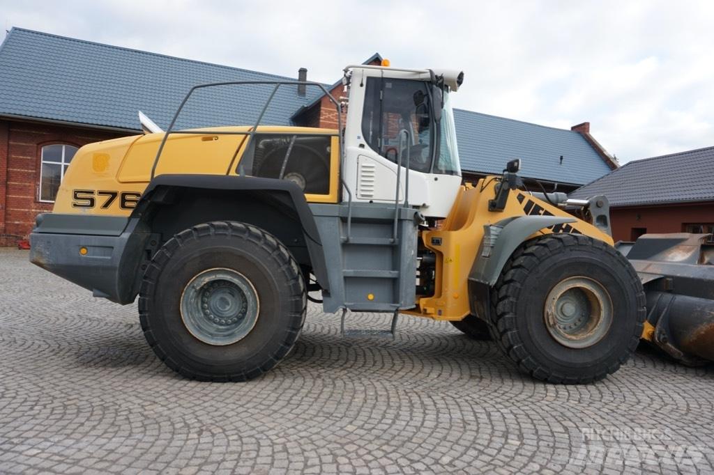 Liebherr L 576 Ładowarki kołowe