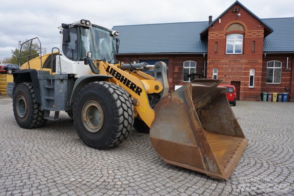 Liebherr L 576 Ładowarki kołowe