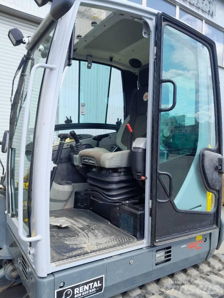 Wacker Neuson EZ 80 Koparki gąsienicowe