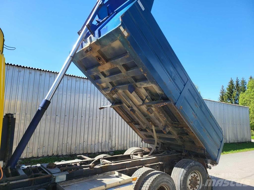 Scania R620 6X2*4 Wywrotki