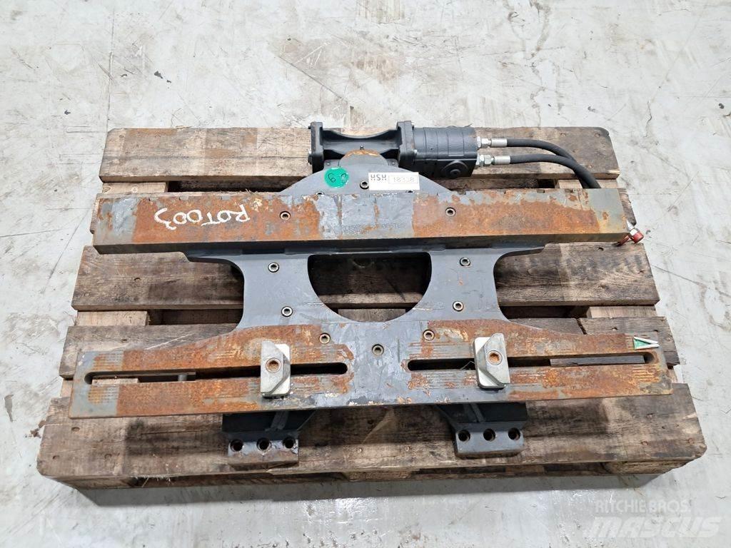  Rotator Obrotnica
