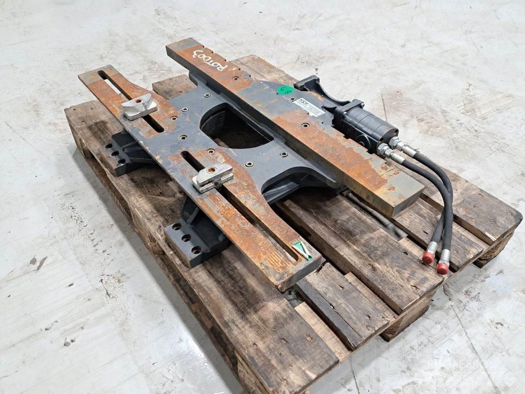  Rotator Obrotnica