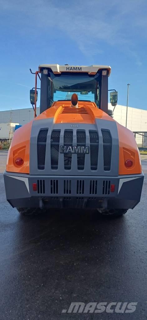 Hamm HC 200i Zagęszczarki gruntu