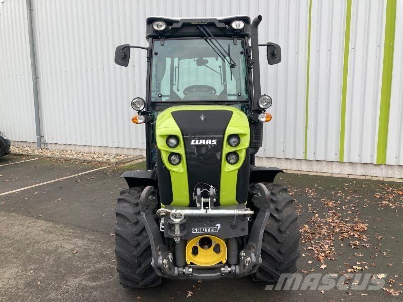CLAAS NEXOS 240 M Ciągniki rolnicze
