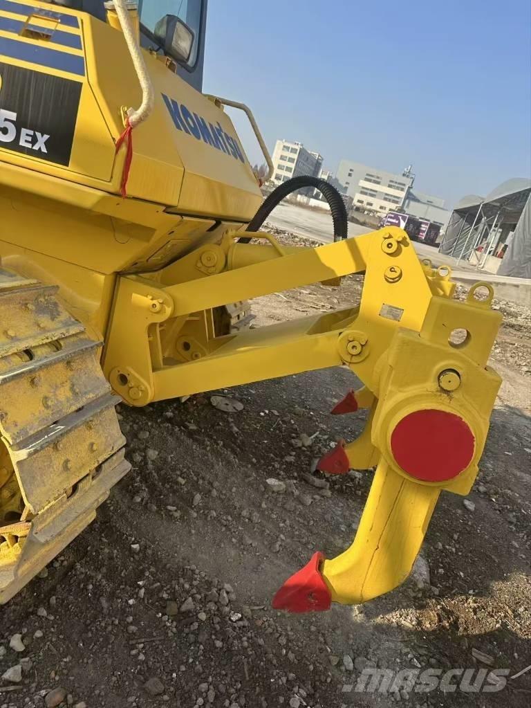 Komatsu D 85 E Spycharki gąsienicowe
