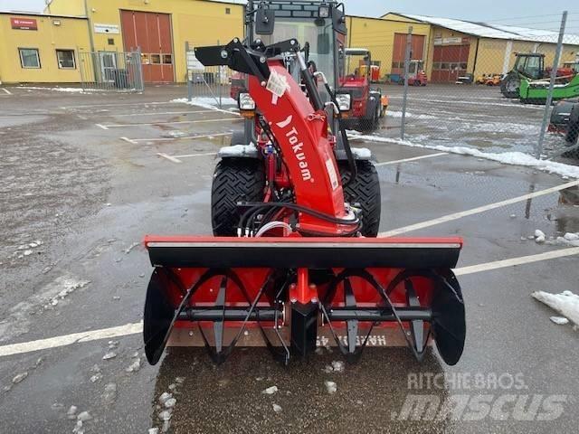 Tokvam F150H Minikoparki
