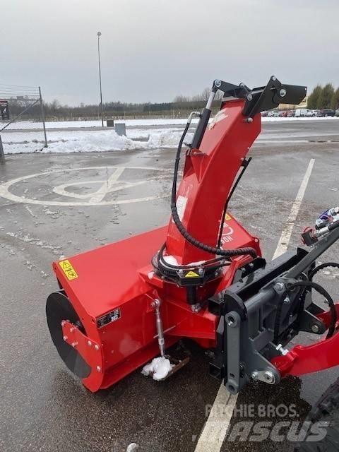 Tokvam F150H Minikoparki