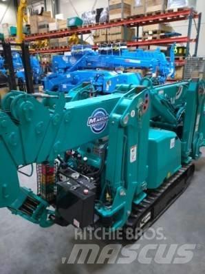 Maeda MC285-2 Mini dźwigi