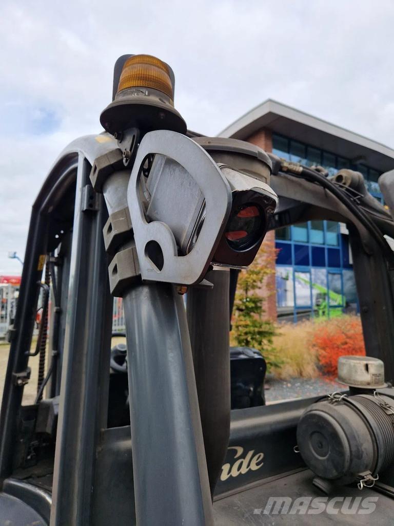 Linde H50D-02/600 Wózki widłowe inne