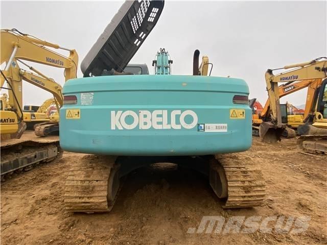 Kobelco SK 210-8 Koparki gąsienicowe