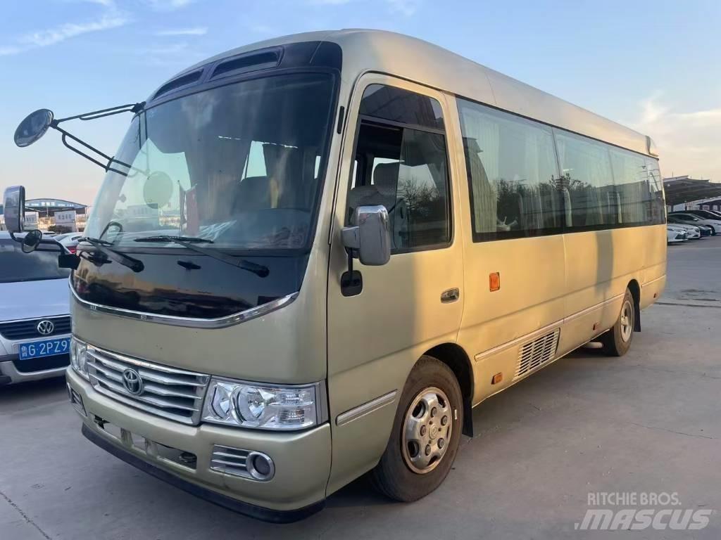 Toyota Coaster Autobusy międzymiastowe