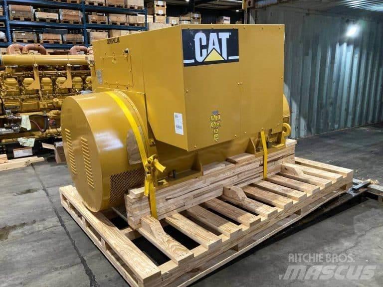 CAT SR4B-HV Agregaty prądotwórcze inne