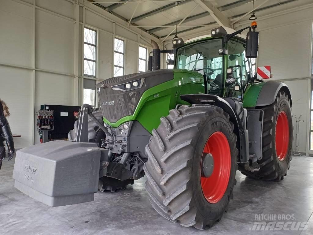 Fendt 1050 Ciągniki rolnicze