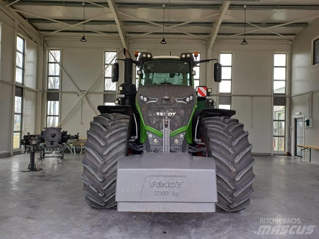 Fendt 1050 Ciągniki rolnicze