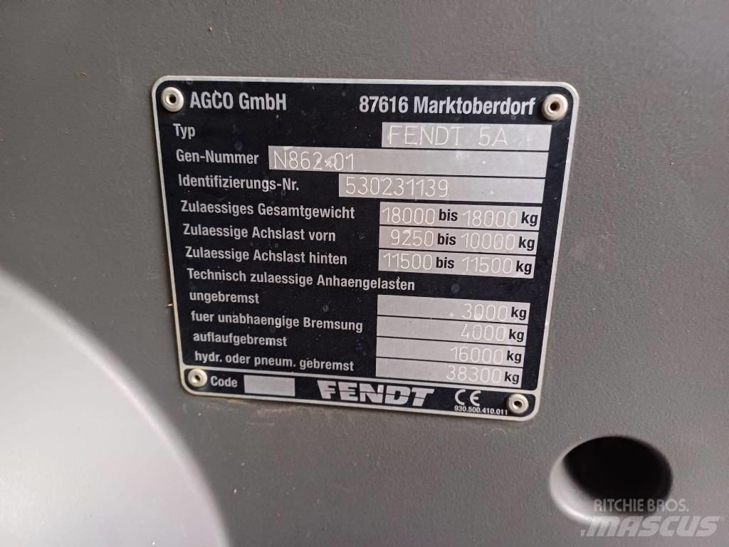 Fendt 1050 Ciągniki rolnicze