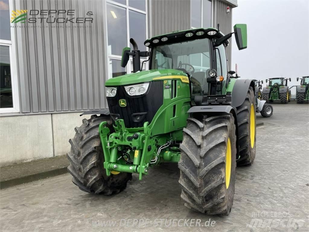 John Deere 6R 175 Ciągniki rolnicze