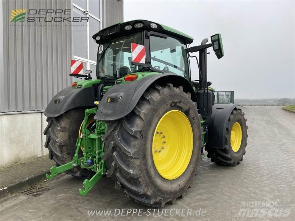 John Deere 6R 175 Ciągniki rolnicze