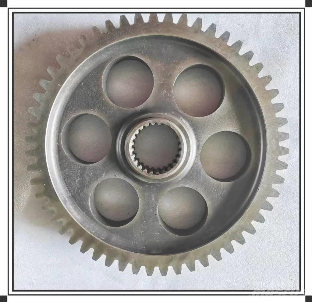 CLAAS Spur gear Przekładnie