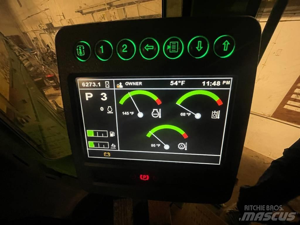 John Deere 948L Skidery