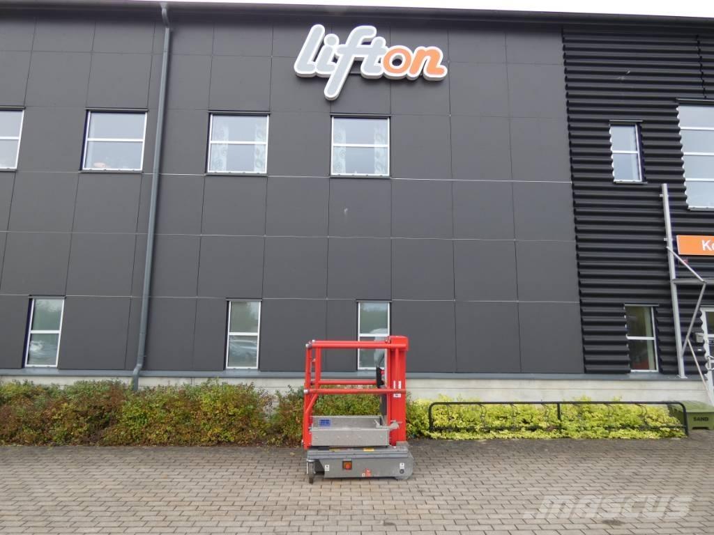 JLG Nano SP Plus Podnośniki masztowe