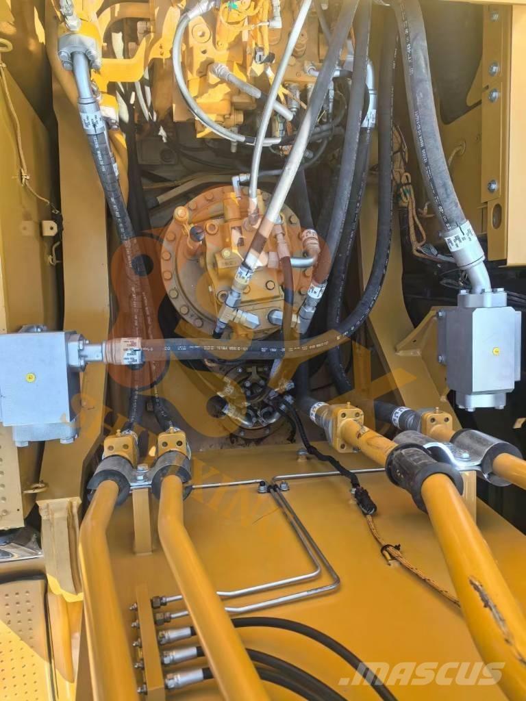 CAT 345GC Koparki gąsienicowe