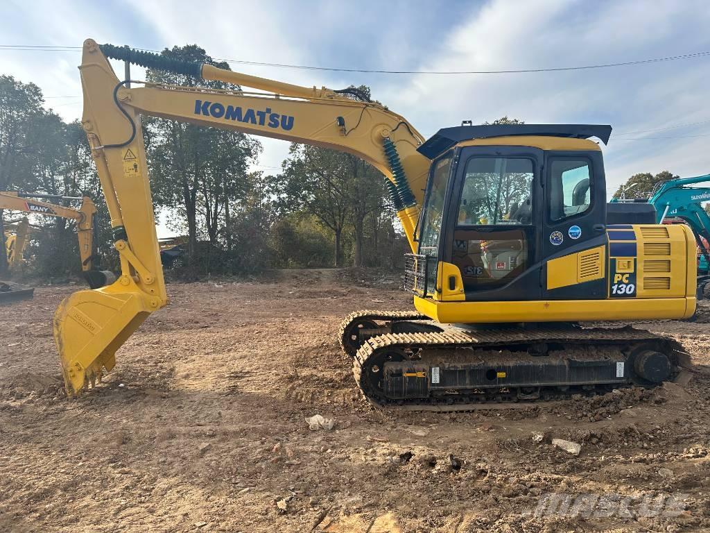 Komatsu PC 130 Midikoparki  7t - 12t