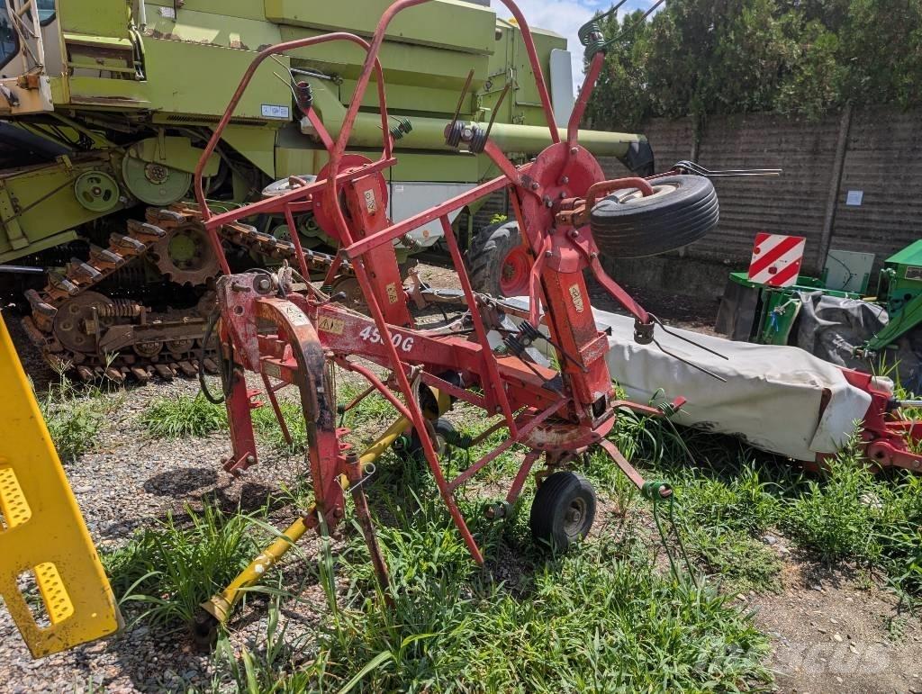 Feraboli 4500 G Zgrabiarki i przetrząsacze
