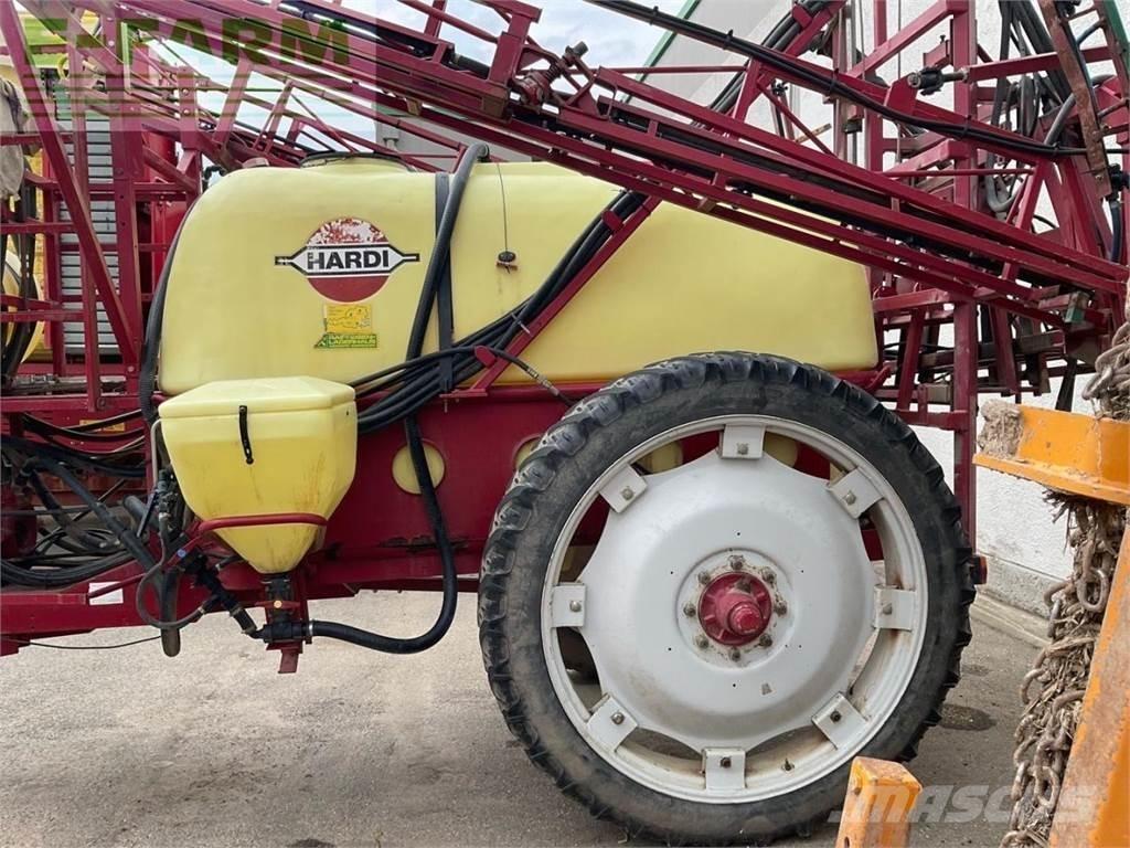 Hardi Commander Opryskiwacze zaczepiane