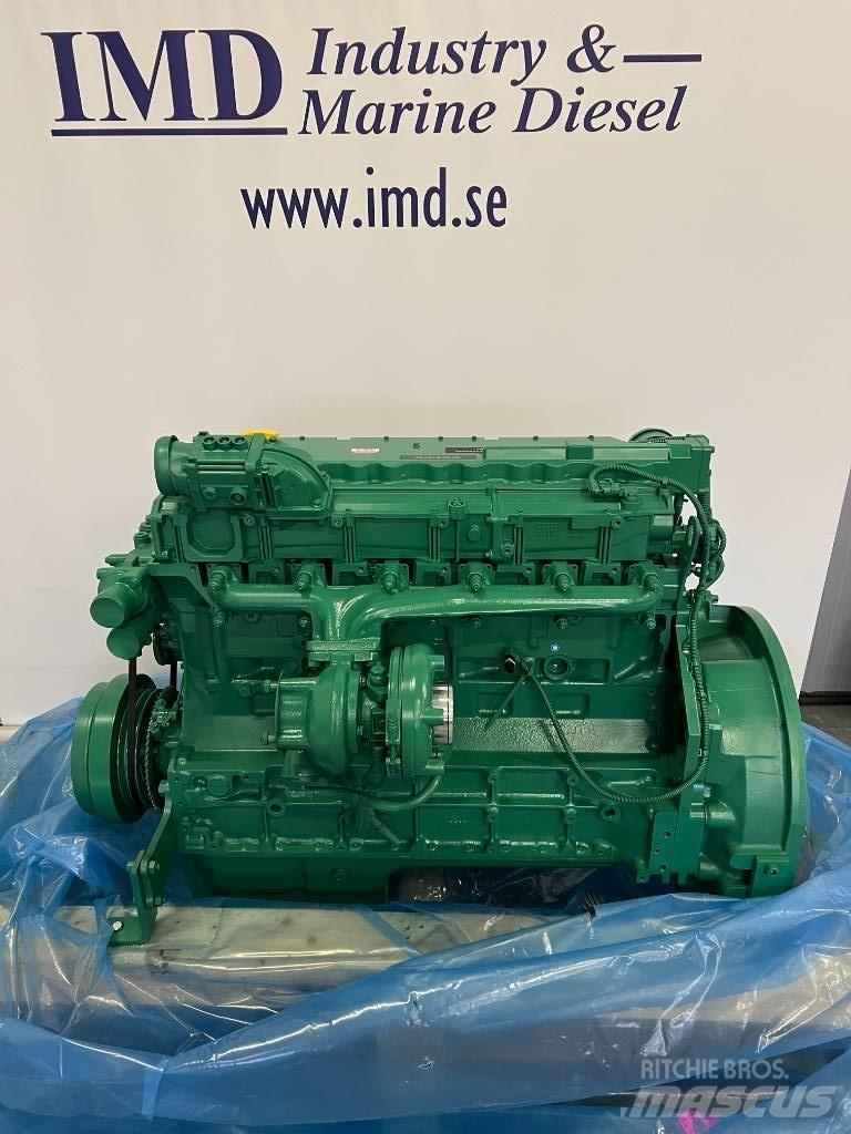 Volvo Penta D7E LBE3 Silniki