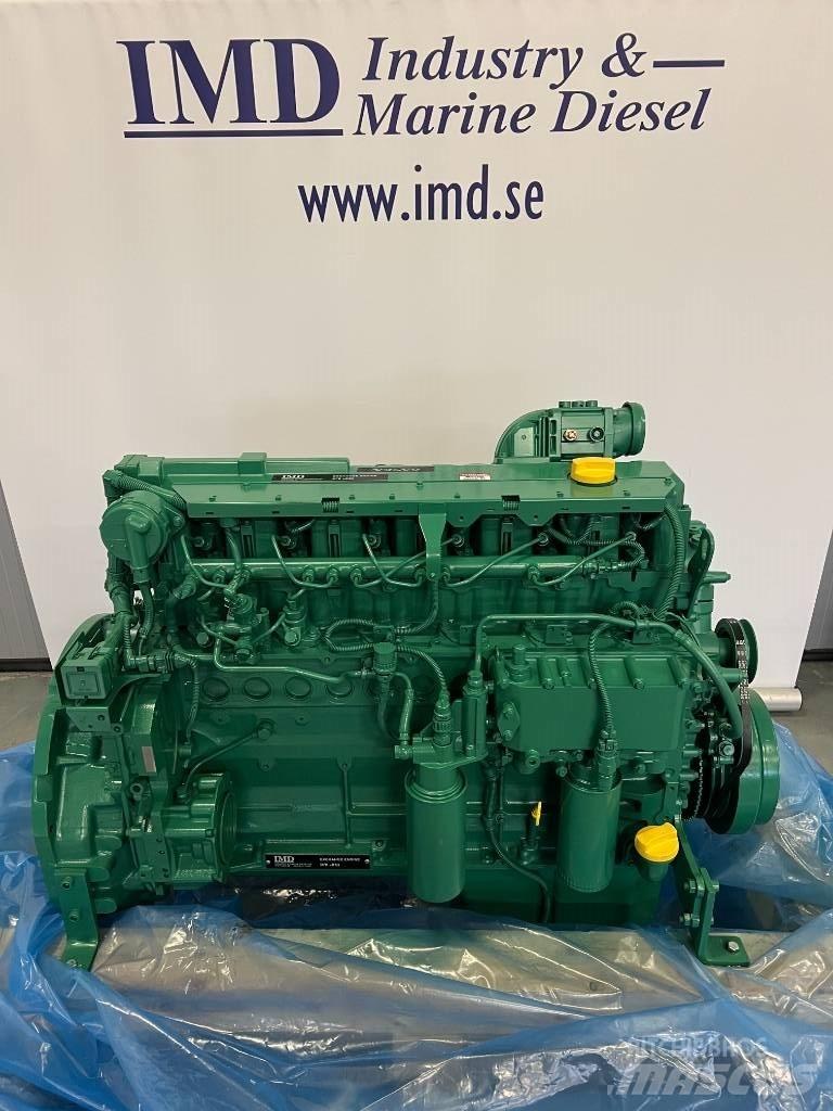 Volvo Penta D7E LBE3 Silniki