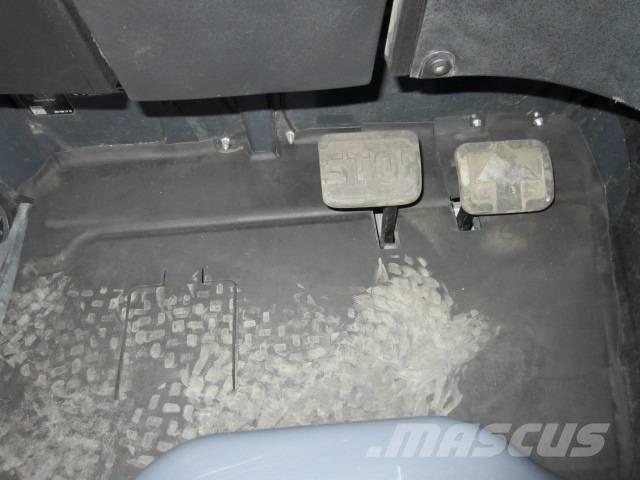 Linde E 18 Wózki elektryczne