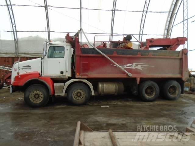 Western Star 4900 SA Wywrotki