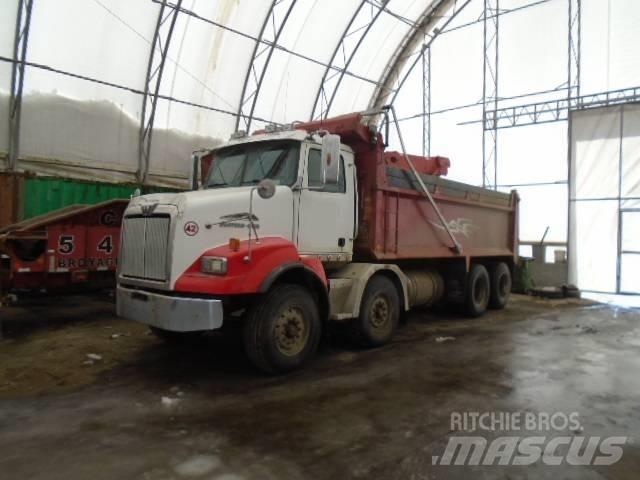 Western Star 4900 SA Wywrotki
