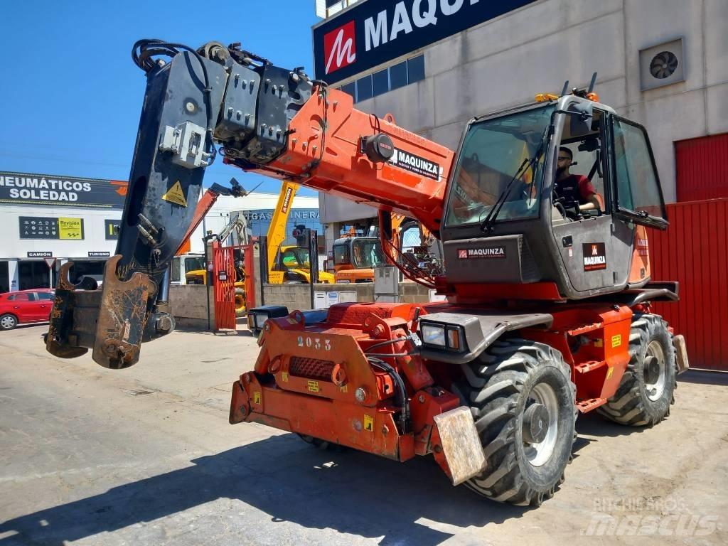 Manitou MRT 1742 Ładowarki teleskopowe